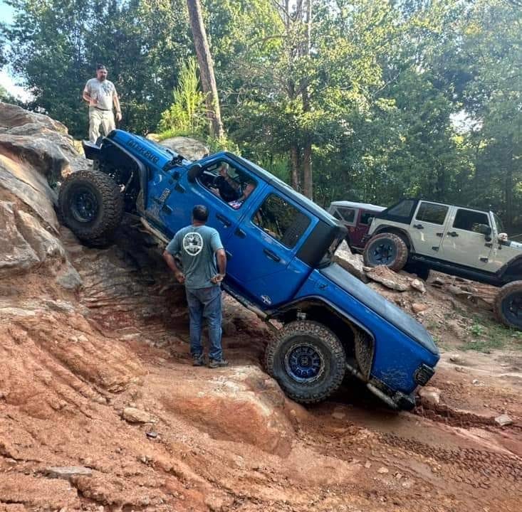 Jeep Gladiator Strengthen Current Steering Box - No PSC Money pOSER mOUNTAIN