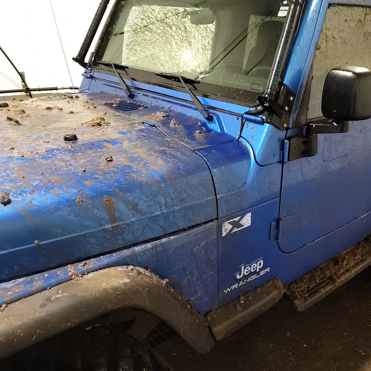 Jeep Gladiator Throwback Thursday - Post your favorite rig pics from the past IMG_20201225_190052_427