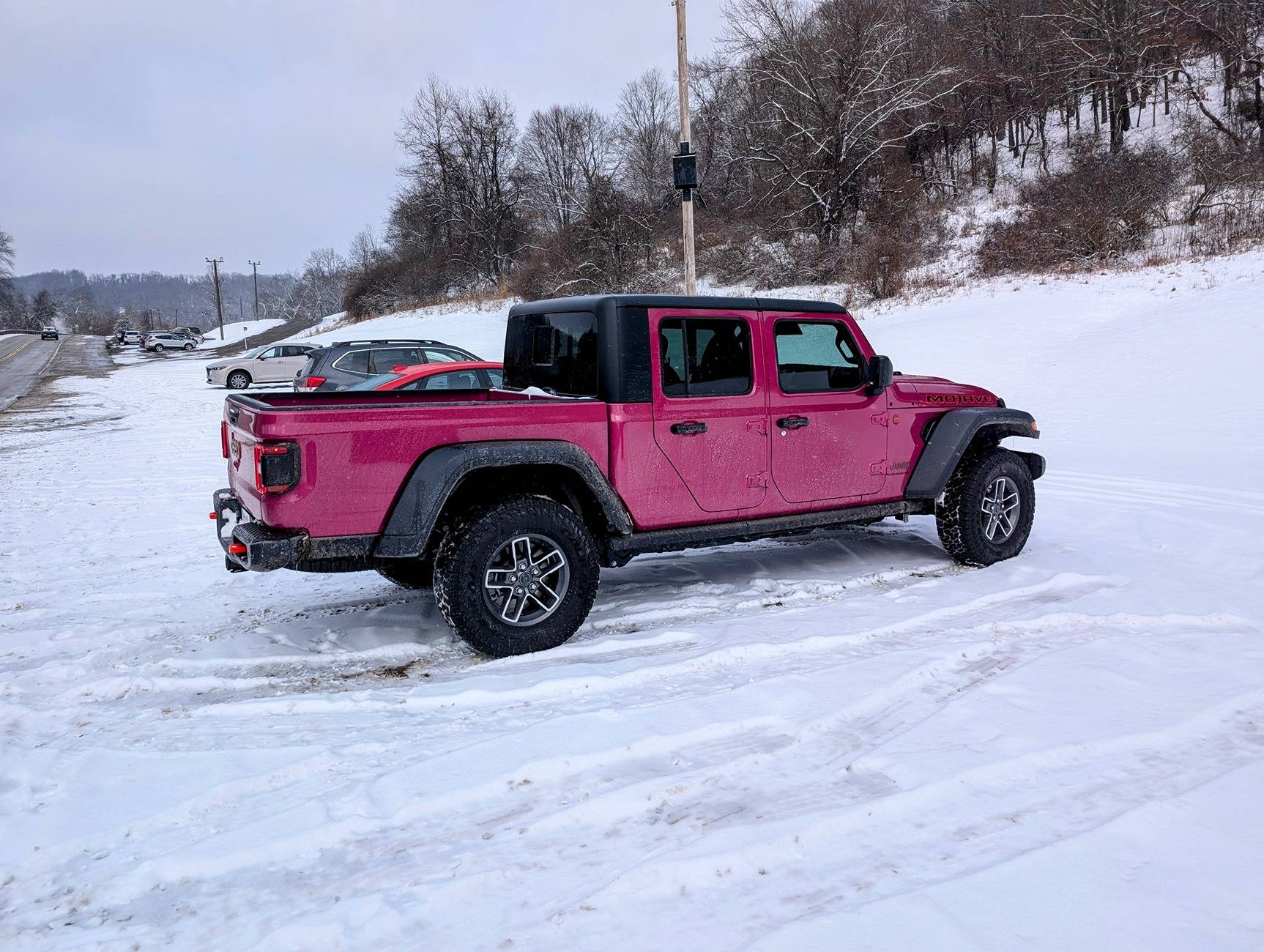 Jeep Gladiator Introductions & Welcome Thread 👋 PXL_20250111_162153465~2