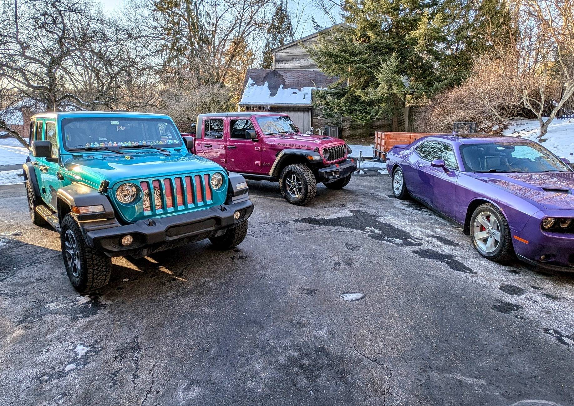 Jeep Gladiator Introductions & Welcome Thread 👋 PXL_20250113_210706502~2