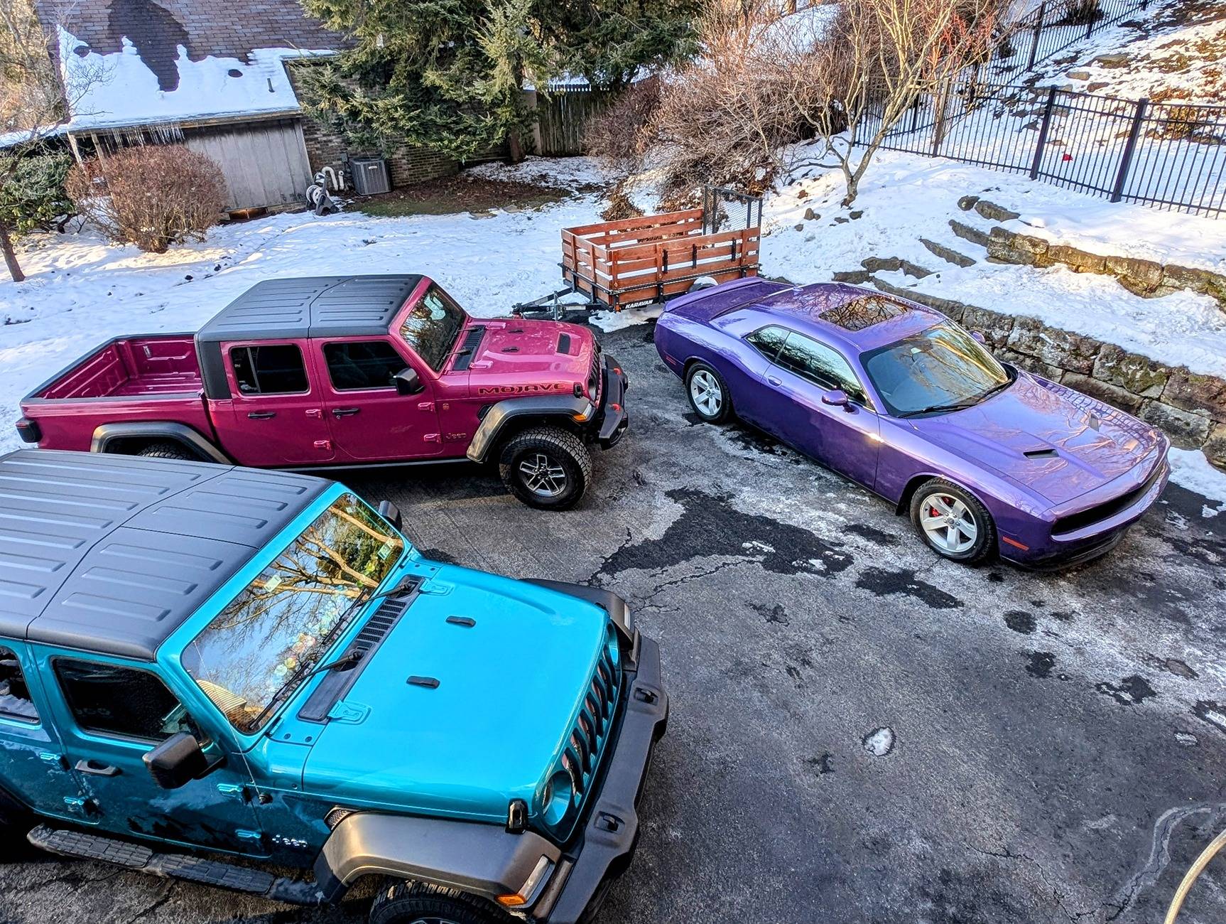 Jeep Gladiator Introductions & Welcome Thread 👋 PXL_20250113_210850299~2