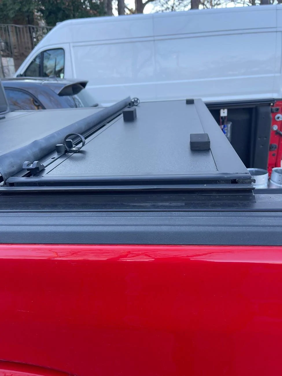 Jeep Gladiator RC Tri Fold Flip Up IMG_9200