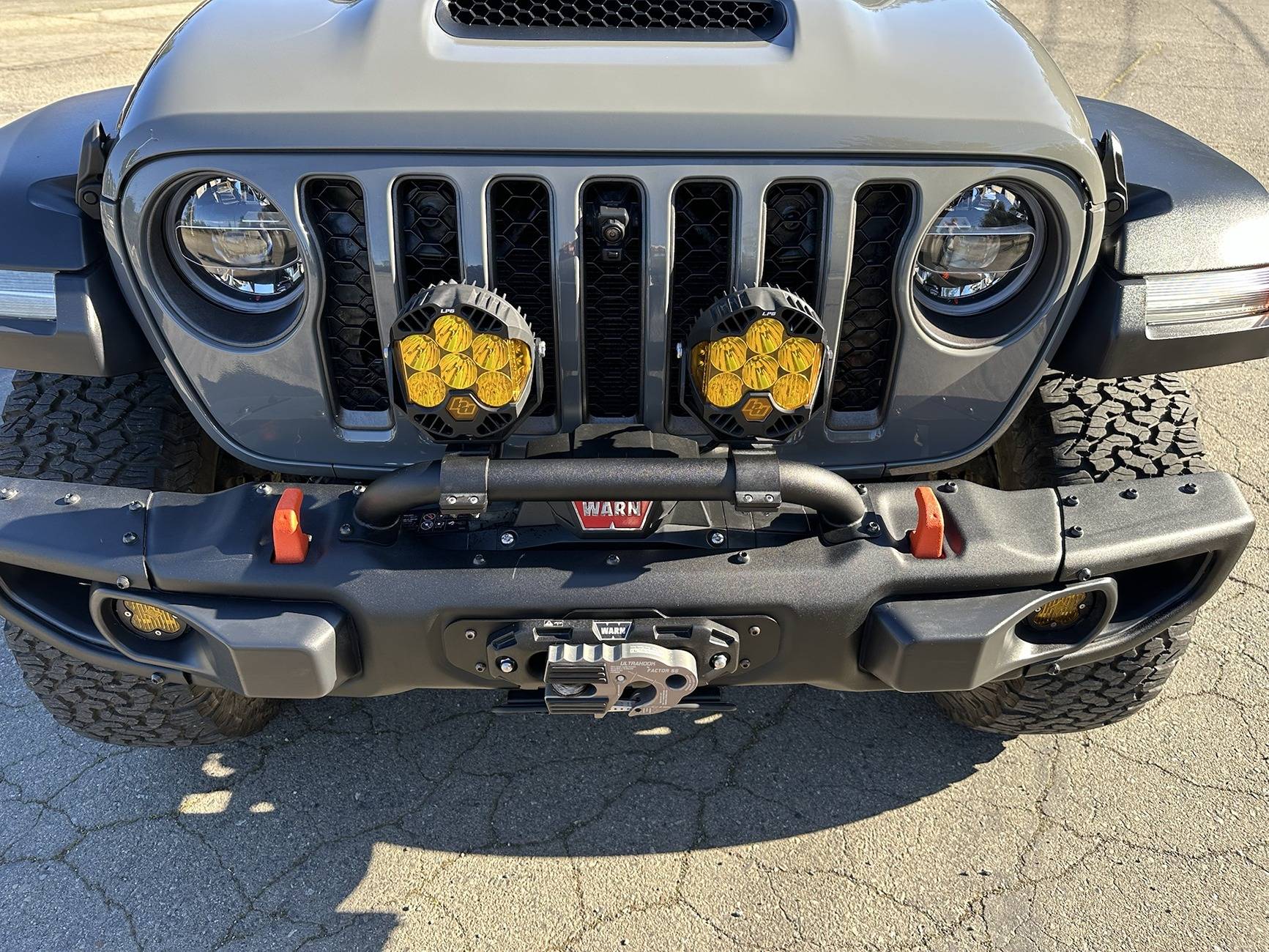 Jeep Gladiator 2020 Jeep Gladiator Mojave, loaded, 18k miles 21 - oLLoDve