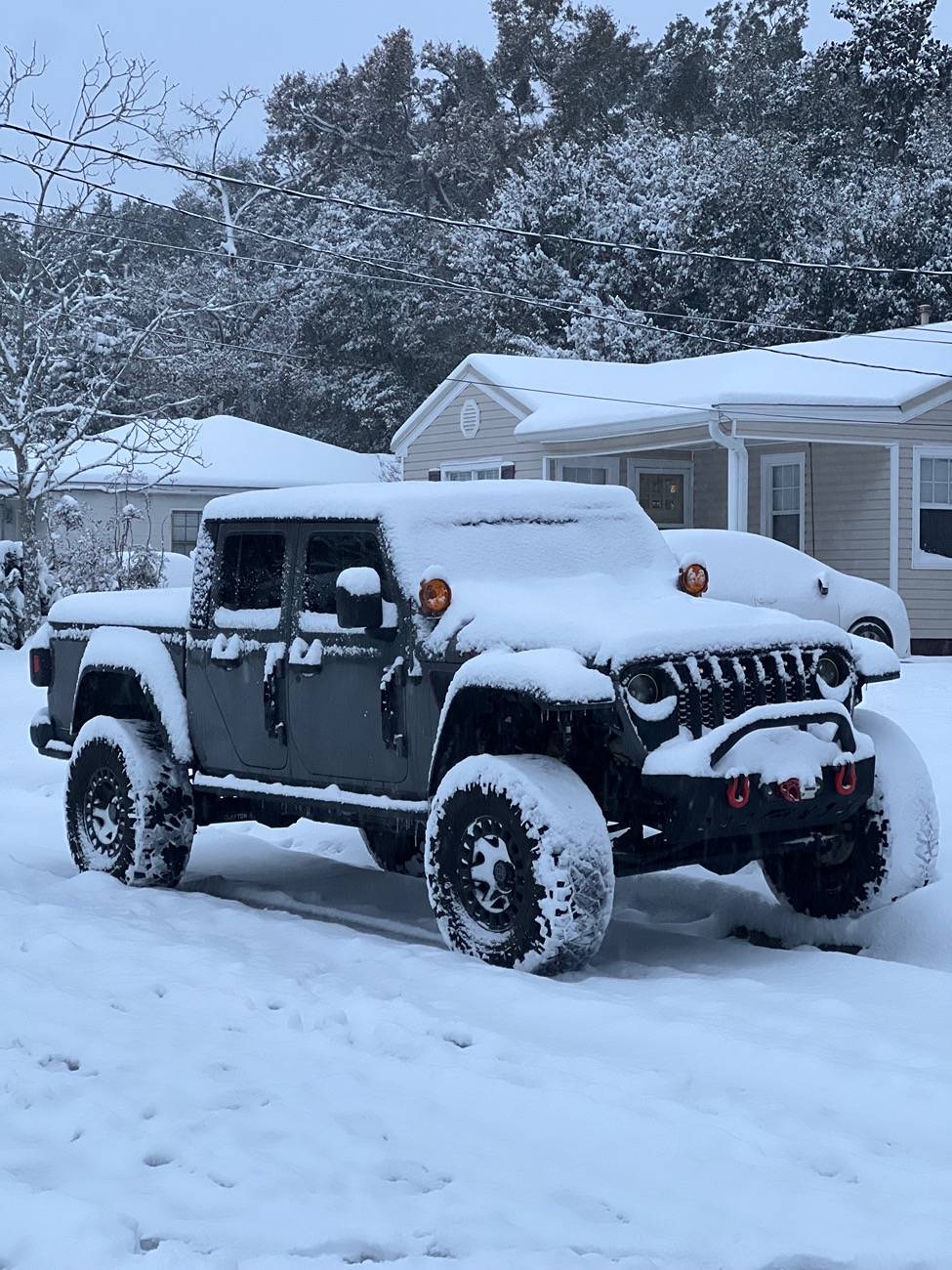 Jeep Gladiator What did you do TO your Gladiator today? [ADMIN WARNING: NO POLITICS, NO GUN TALK] IMG_5751