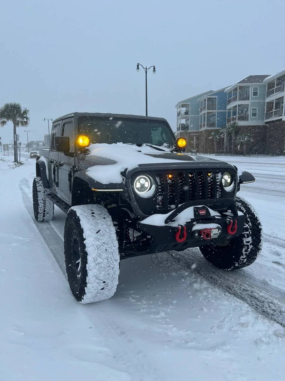 Jeep Gladiator What did you do TO your Gladiator today? [ADMIN WARNING: NO POLITICS, NO GUN TALK] IMG_5690
