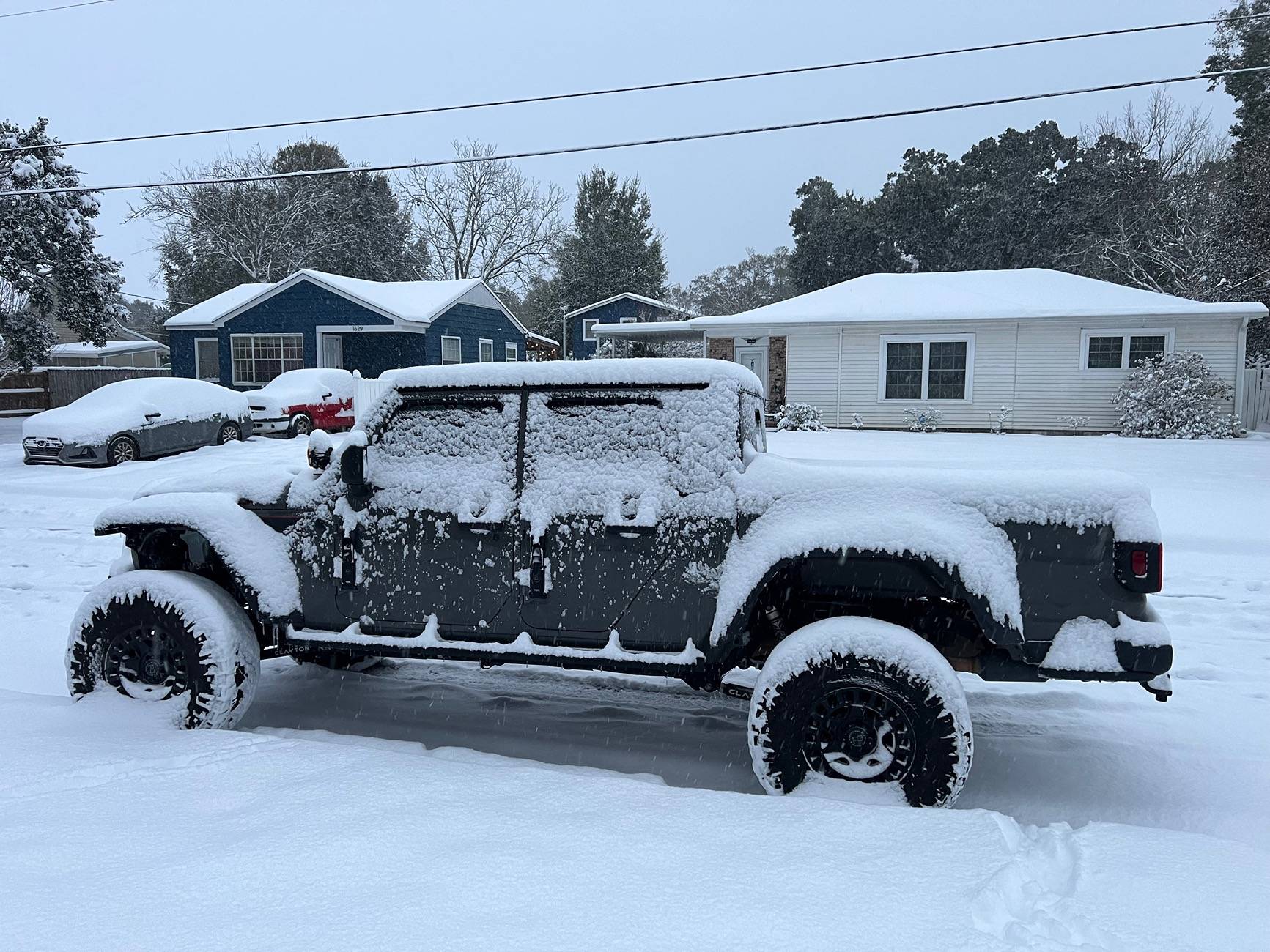 Jeep Gladiator What did you do TO your Gladiator today? [ADMIN WARNING: NO POLITICS, NO GUN TALK] IMG_5741