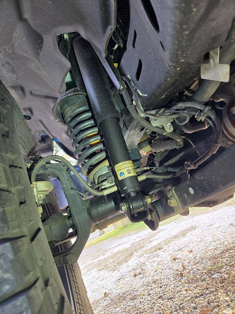 Jeep Gladiator 'Low' Mileage & Blown Shocks 1000005883