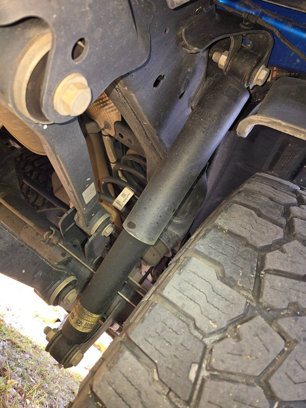 Jeep Gladiator 'Low' Mileage & Blown Shocks 1000005886