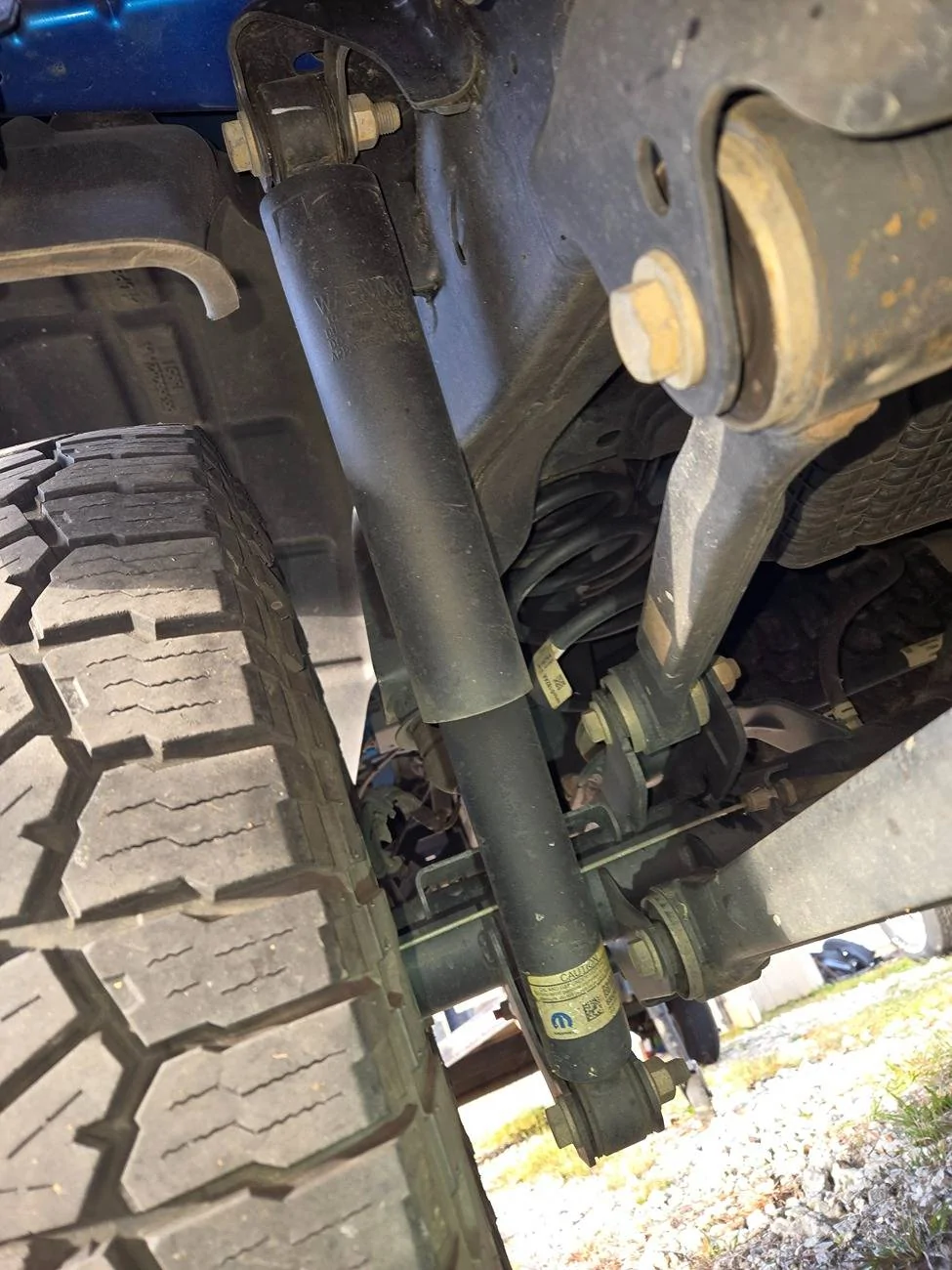 Jeep Gladiator 'Low' Mileage & Blown Shocks 1000005885