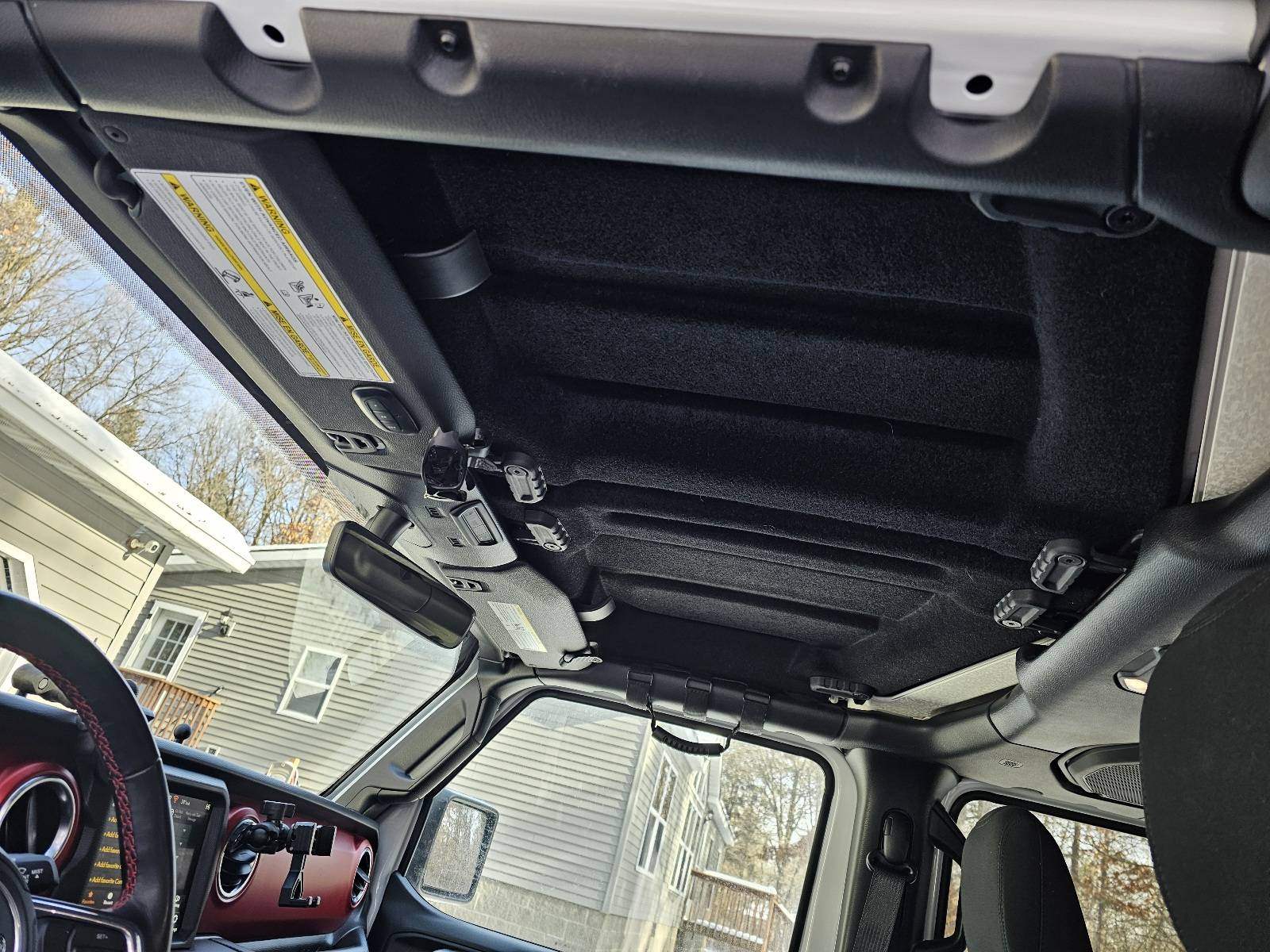 Jeep Gladiator JTdiRtyD ever changing build, trip reports, and BS thread 20250121_131218