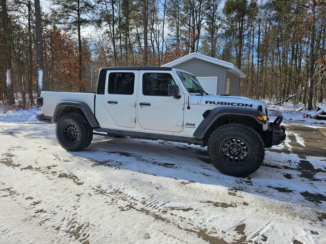 Jeep Gladiator JTdiRtyD ever changing build, trip reports, and BS thread FB_IMG_1737553389756