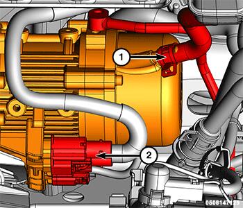 Jeep Gladiator Difference between Electric Power Steering and EHPS Pump 1737569022834-8h