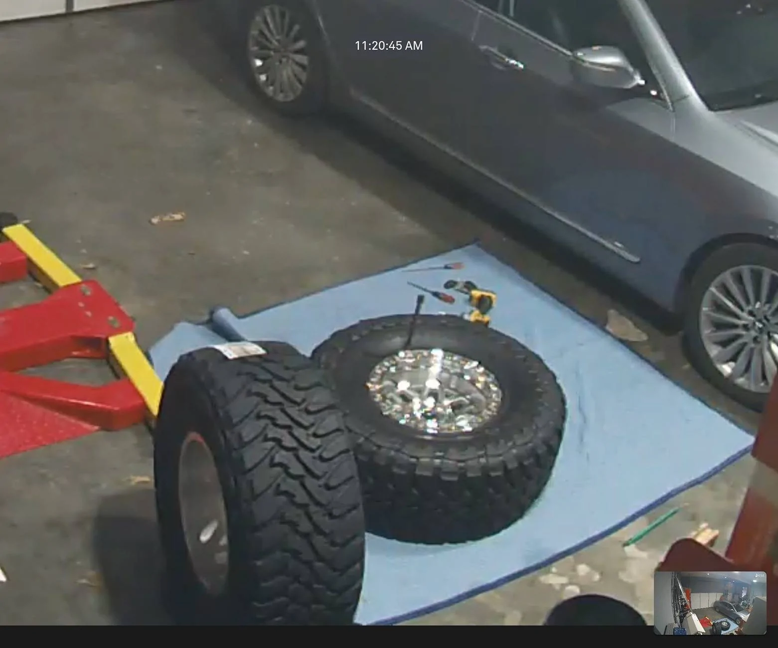 Jeep Gladiator This is a mess! What would you do? Screenshot_20250122_125744_Nest