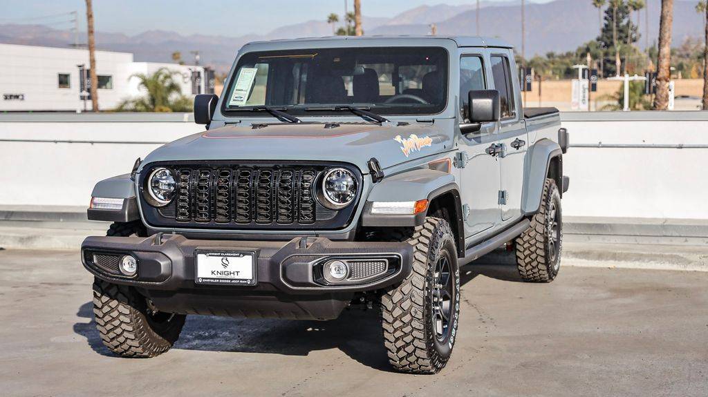Jeep Gladiator My Jeep Beach Edition Gladiator (Gladiator #2) beach3