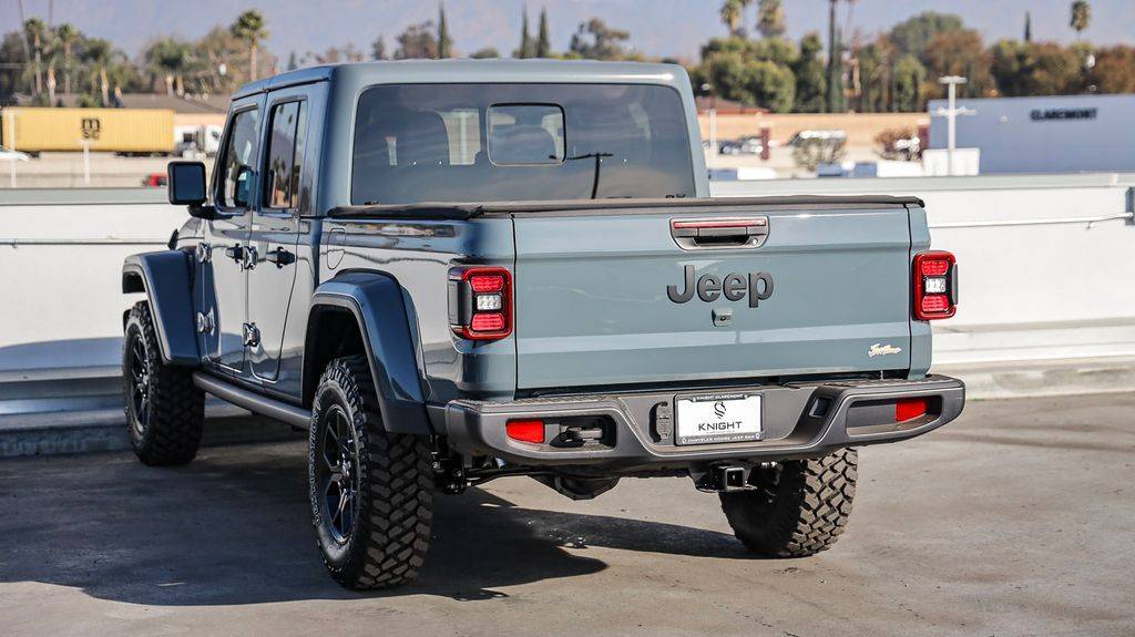 Jeep Gladiator My Jeep Beach Edition Gladiator (Gladiator #2) beach6