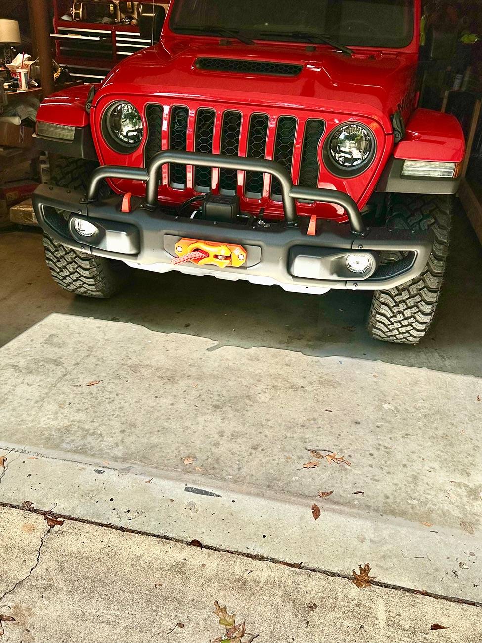 Jeep Gladiator If you had a choice! IMG_2391