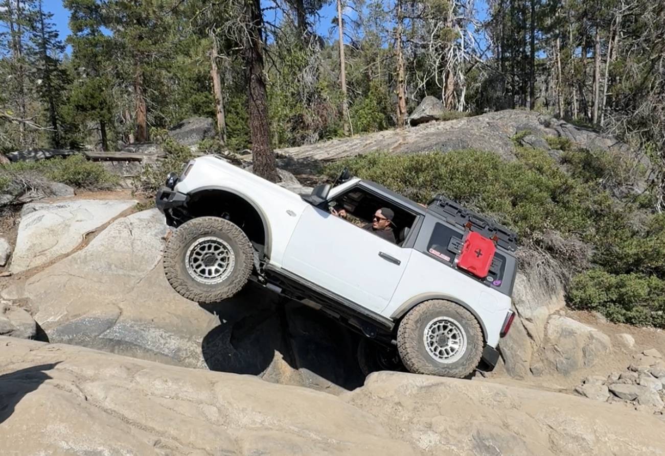 Jeep Gladiator Do Broncos off road? IMG_5886