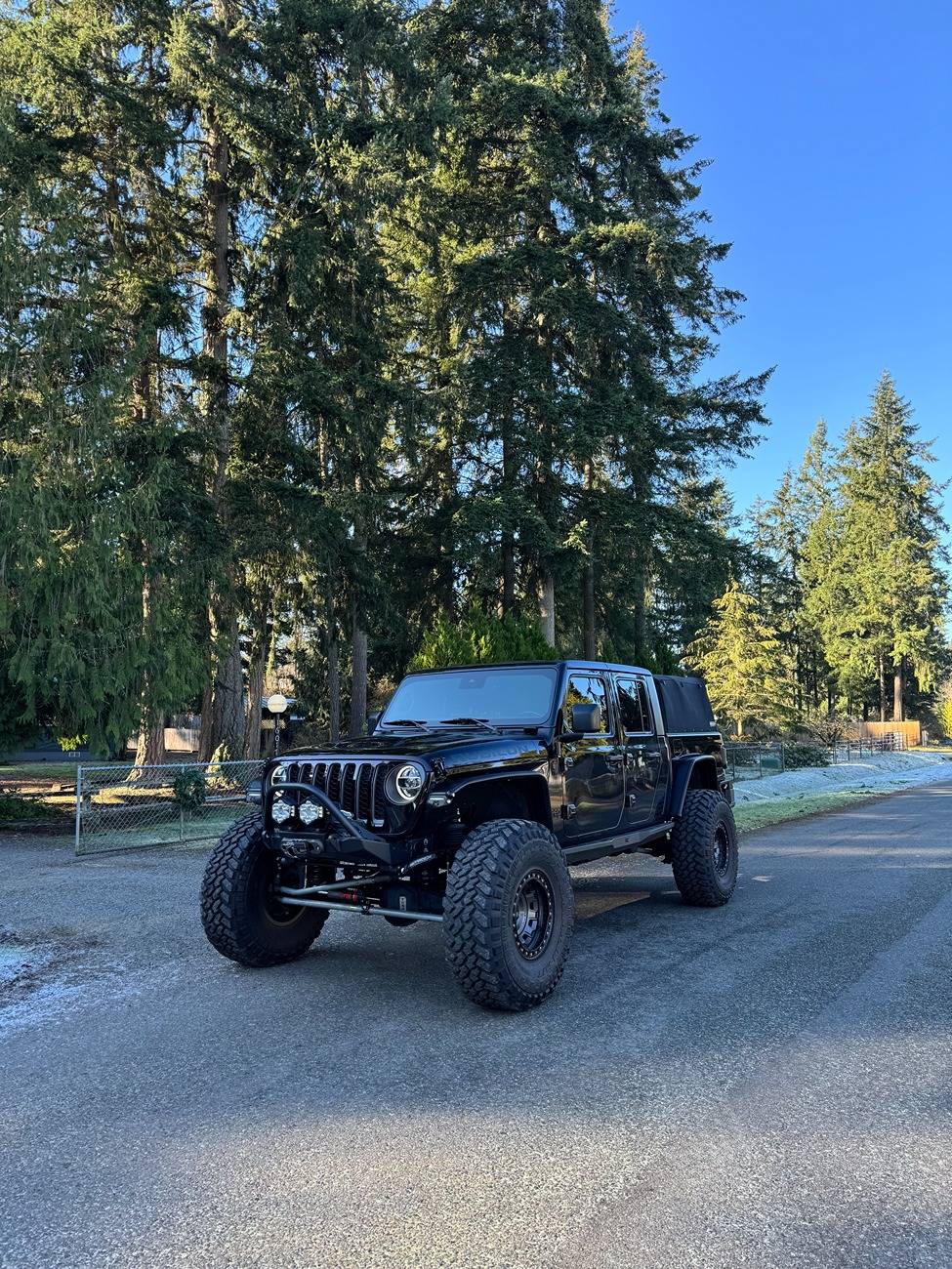 Jeep Gladiator What did you do TO your Gladiator today? [ADMIN WARNING: NO POLITICS, NO GUN TALK] IMG_5507