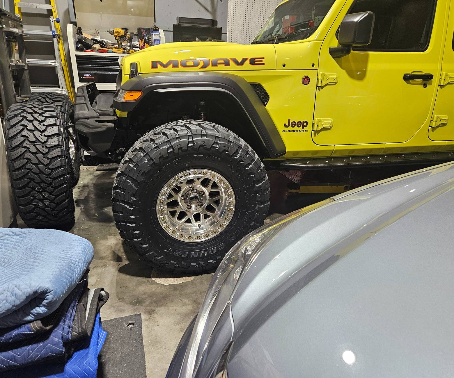 Jeep Gladiator What did you do TO your Gladiator today? [ADMIN WARNING: NO POLITICS, NO GUN TALK] 20250122_225105