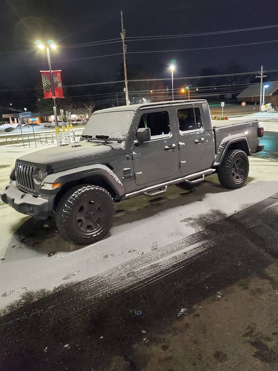 Jeep Gladiator Gladiator Glamour Shots 20250121_213858