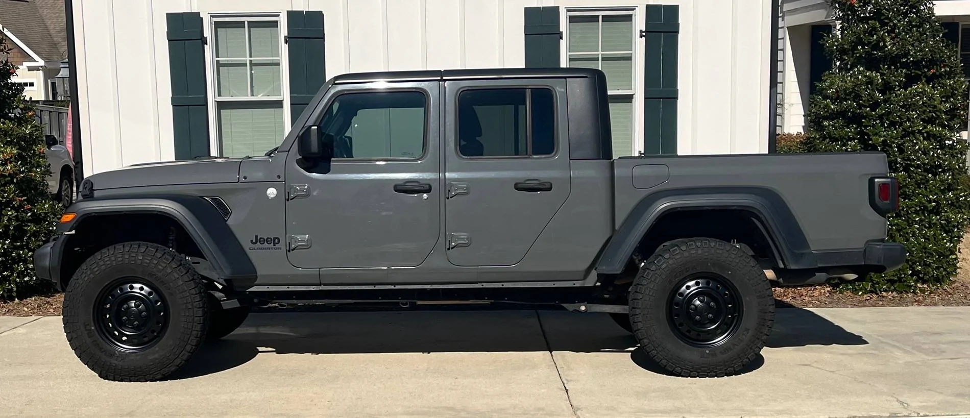 Jeep Gladiator What did you do TO your Gladiator today? [ADMIN WARNING: NO POLITICS, NO GUN TALK] IMG_5537