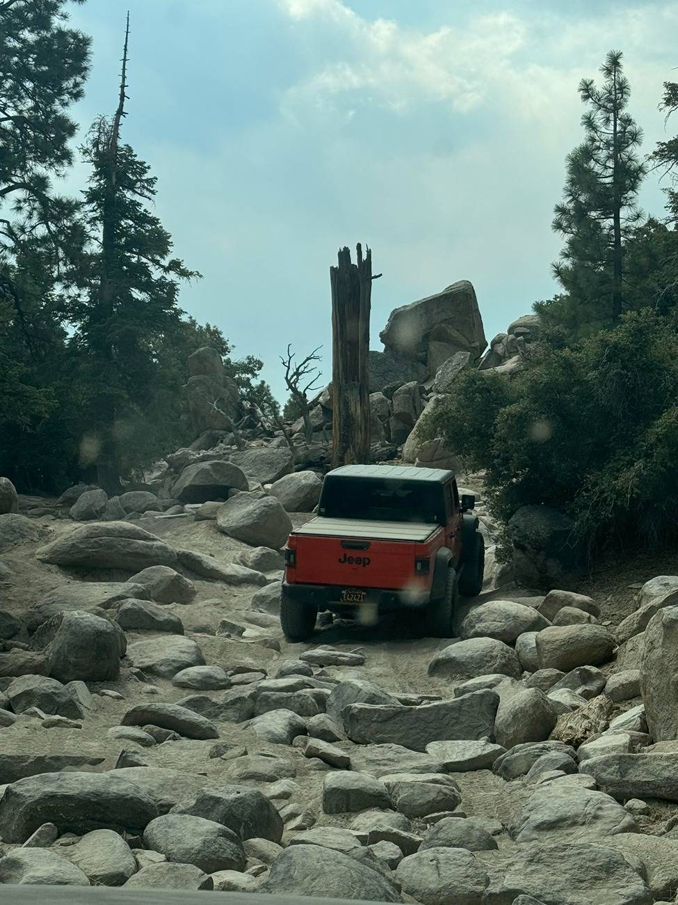Jeep Gladiator Is 1