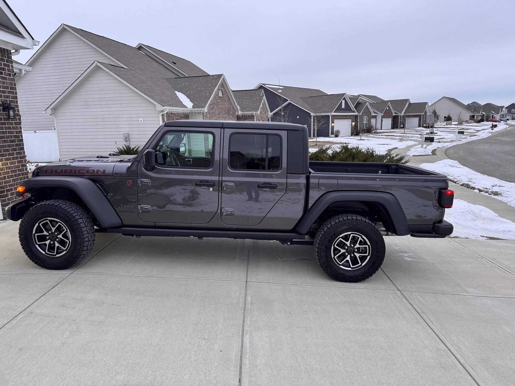 Jeep Gladiator GRANITE CRYSTAL JT Gladiator Club IMG_6181