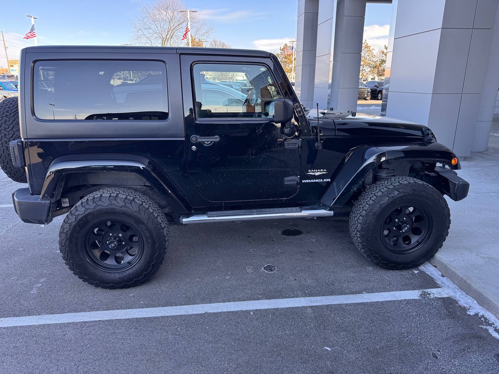 Jeep Gladiator GRANITE CRYSTAL JT Gladiator Club IMG_6169