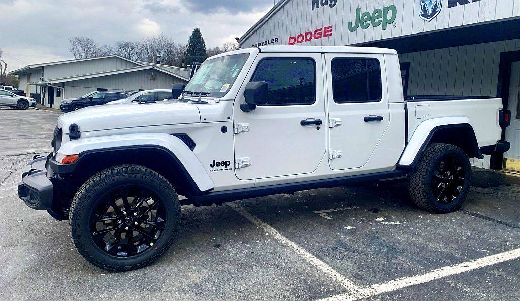 Jeep Gladiator Introductions & Welcome Thread 👋 IMG_0677-FB