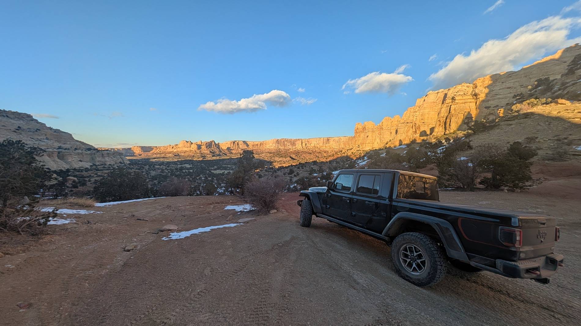 Jeep Gladiator First Post - What Upgrades for My New JT Rubicon jee
