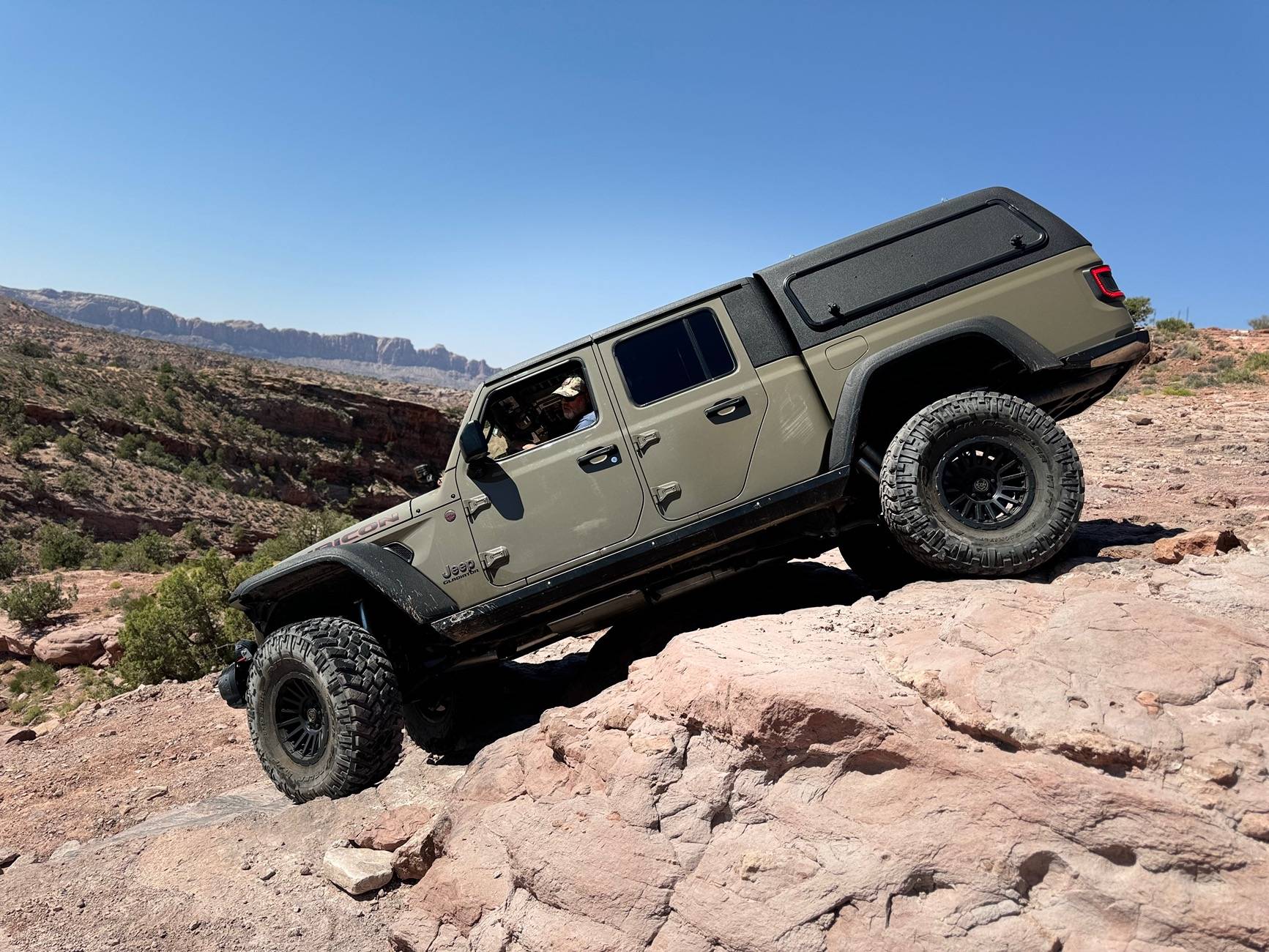 Jeep Gladiator Gladiator Glamour Shots IMG_0645