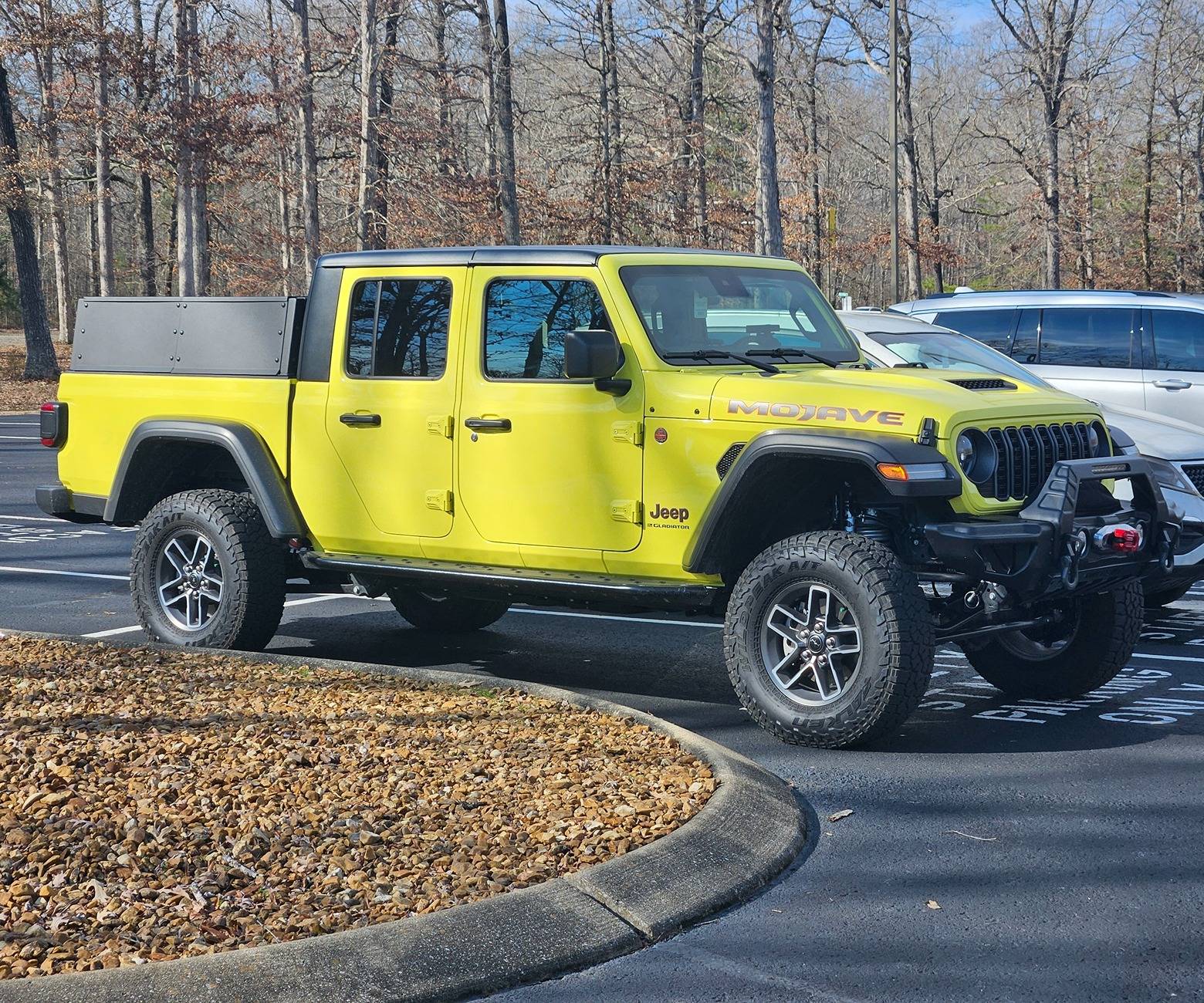 Jeep Gladiator What did you do TO your Gladiator today? [ADMIN WARNING: NO POLITICS, NO GUN TALK] 20250115_123652