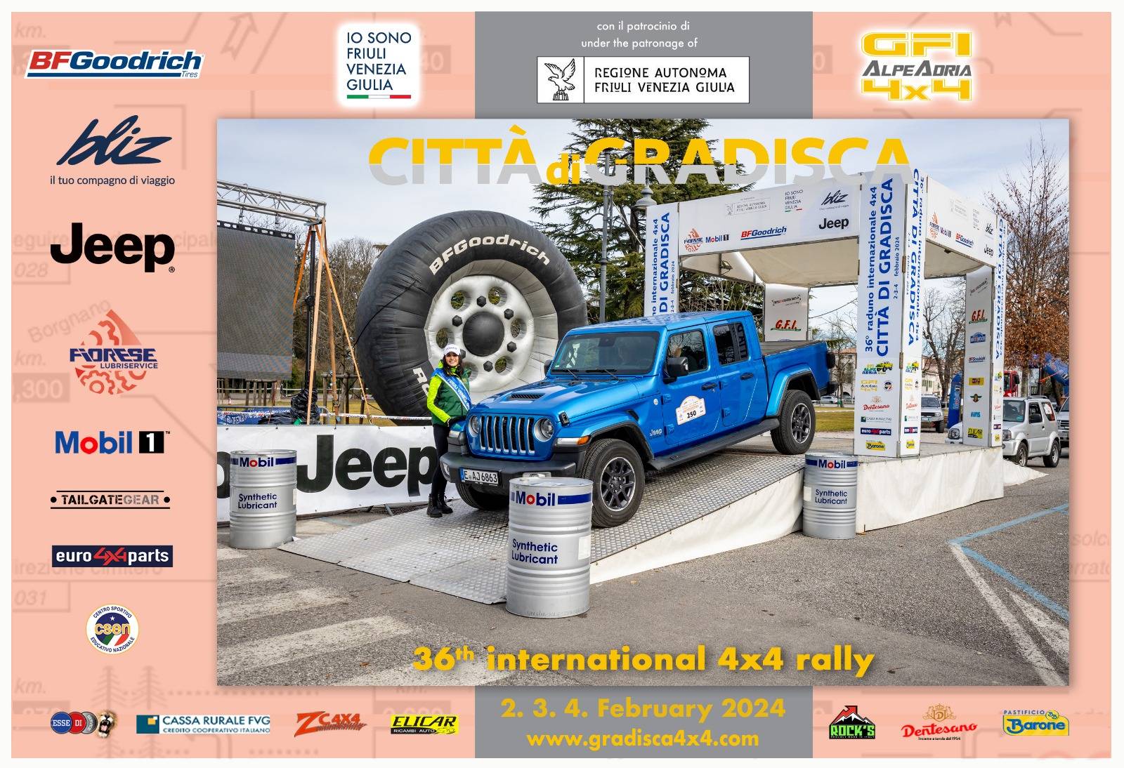Jeep Gladiator 2025 Jeep Gladiator Plans – What’s Everyone Up To This Year? PHOTO-2024-02-20-08-37-51