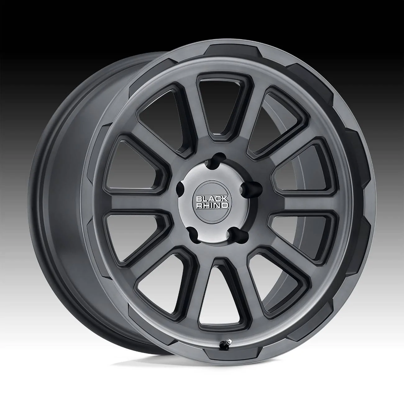 Jeep Gladiator So you don't want black wheels? Check out these combos for your JT! Black Rhino-Chase-Gunmetal-Brushed-5-lug-A