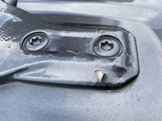 Jeep Gladiator Paint warranty? before 2