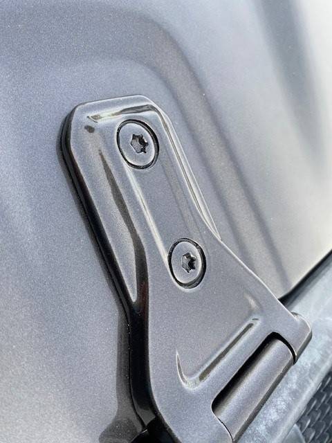 Jeep Gladiator Paint warranty? after