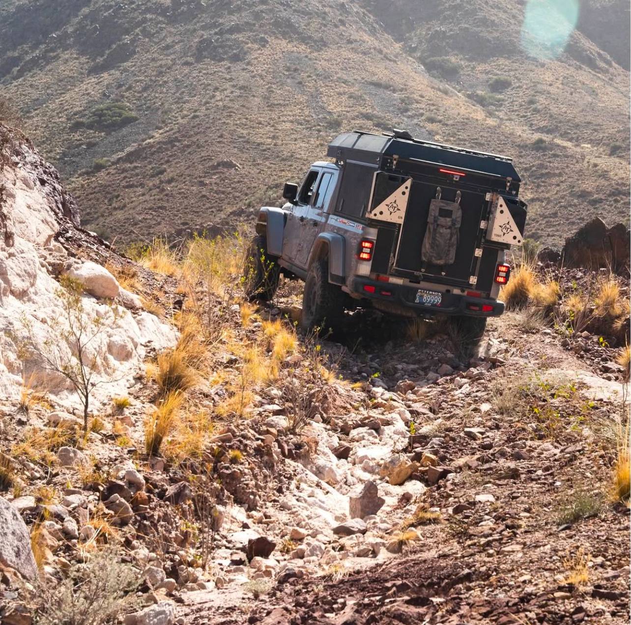 Jeep Gladiator Gladiator Glamour Shots IMG_3940