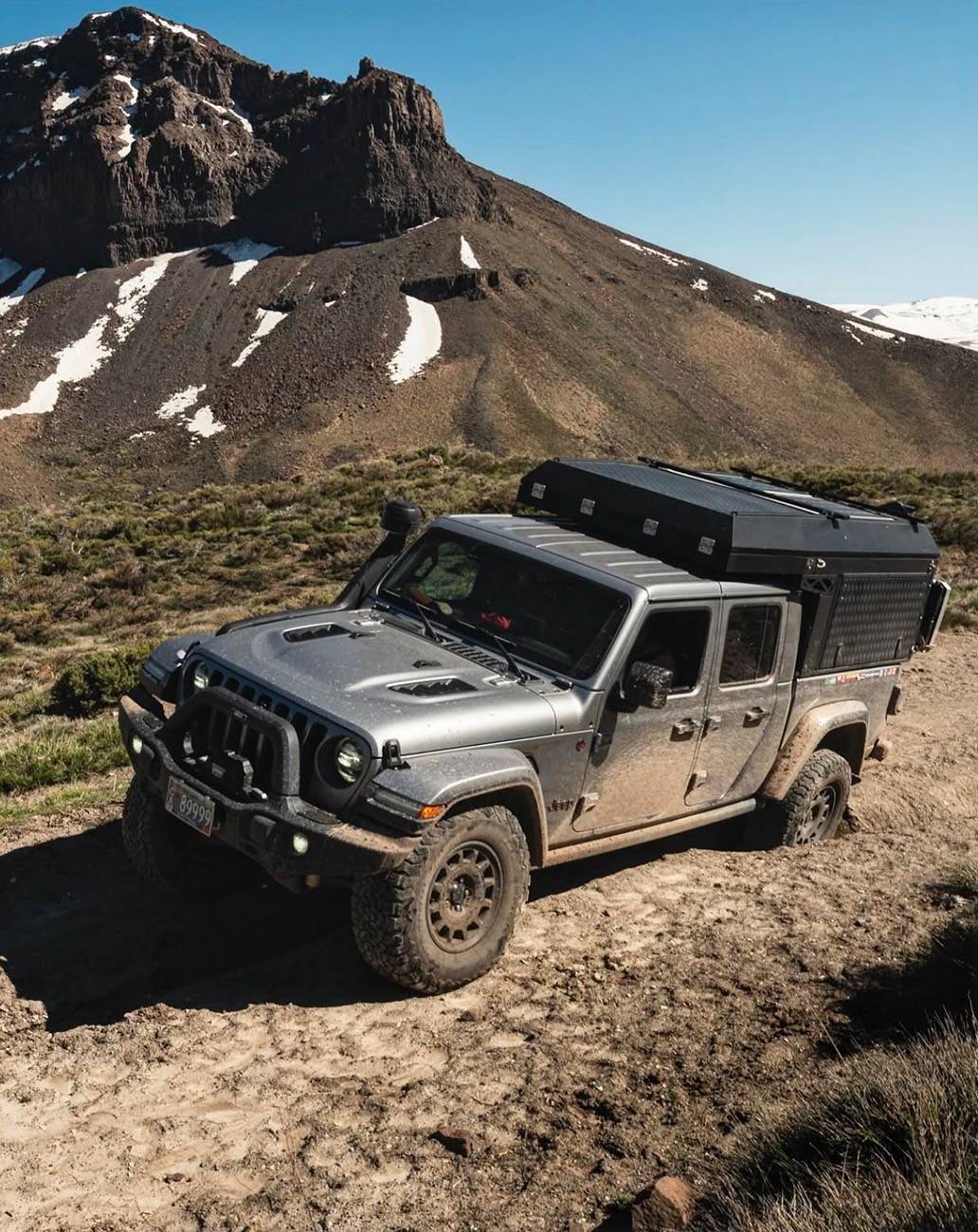 Jeep Gladiator Gladiator Glamour Shots IMG_3937