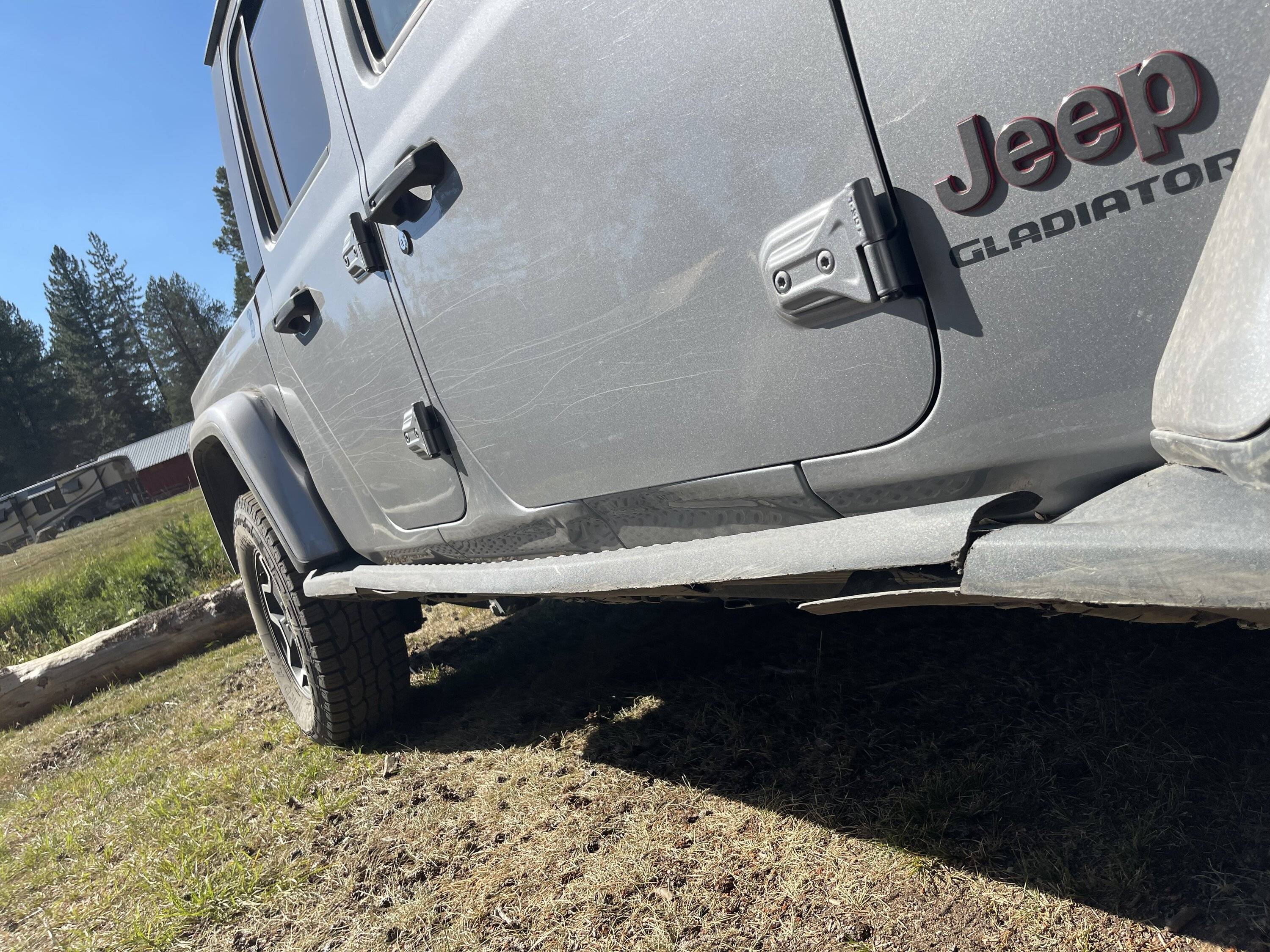 Jeep Gladiator UPDATE!!  Knocking while turning IMG_8616