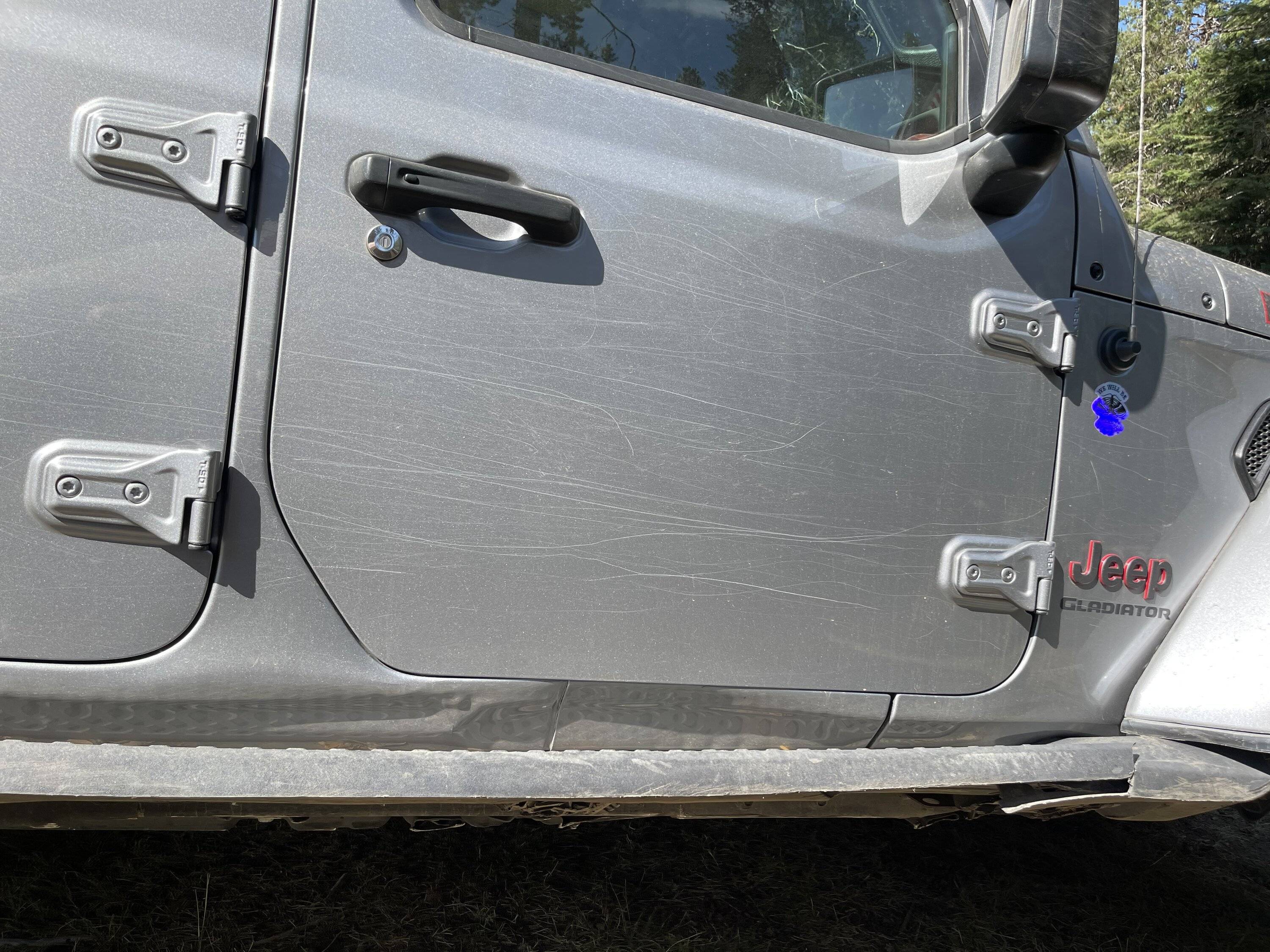 Jeep Gladiator UPDATE!!  Knocking while turning IMG_8617