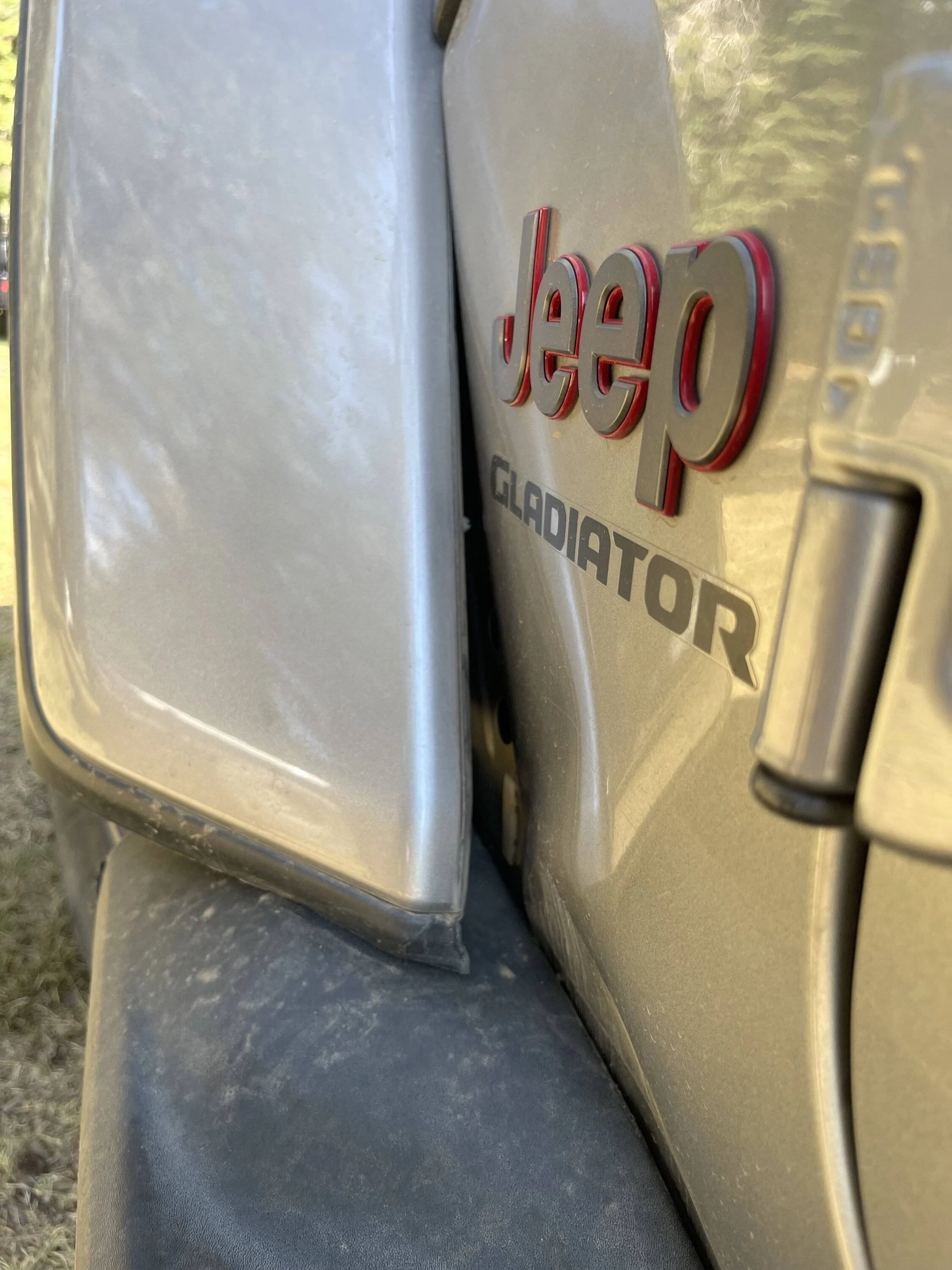 Jeep Gladiator UPDATE!!  Knocking while turning IMG_8622