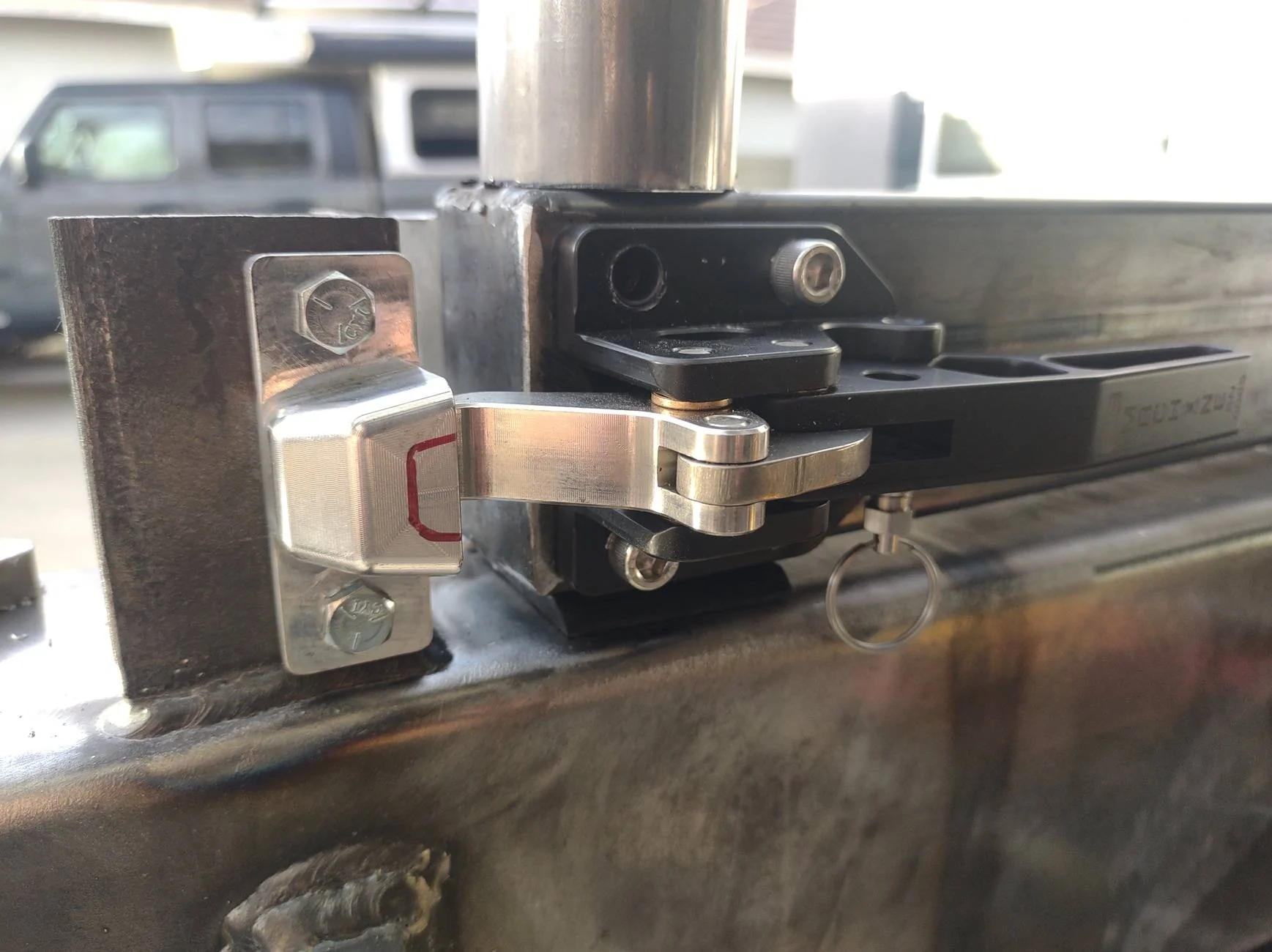 Jeep Gladiator OVRLND Camper roll call 17377632439246745581515102550065