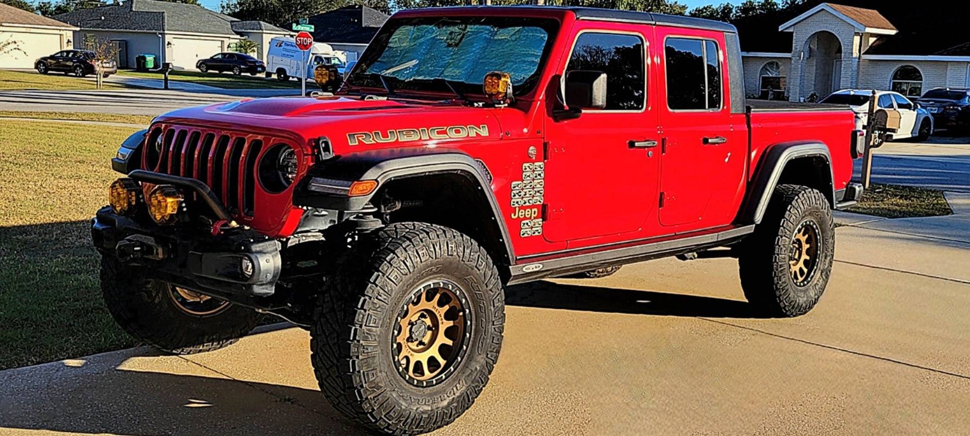Jeep Gladiator What did you do TO your Gladiator today? [ADMIN WARNING: NO POLITICS, NO GUN TALK] Screenshot_20241211_104824_Gallery