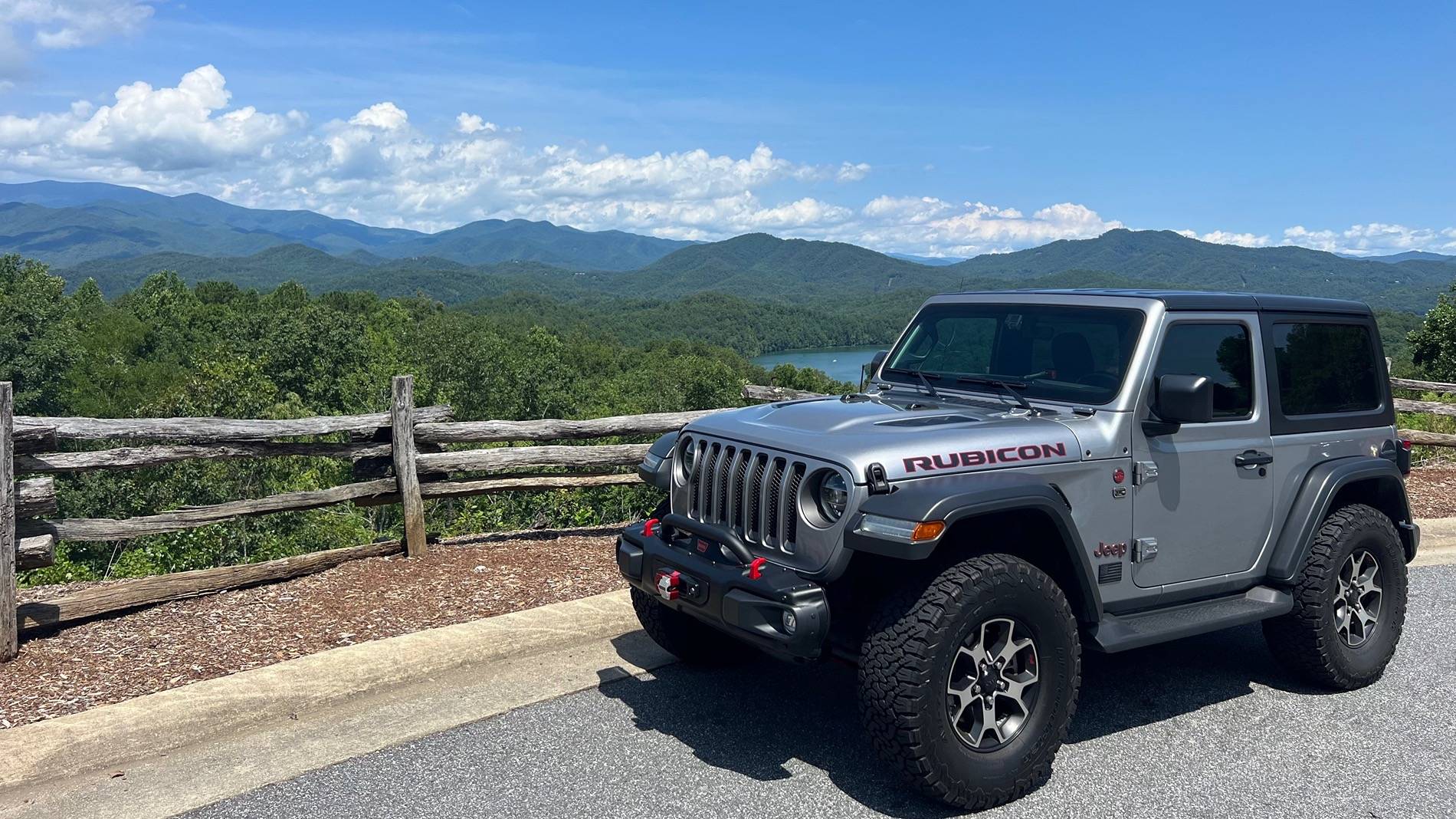 Jeep Gladiator Introductions & Welcome Thread 👋 IMG_1304