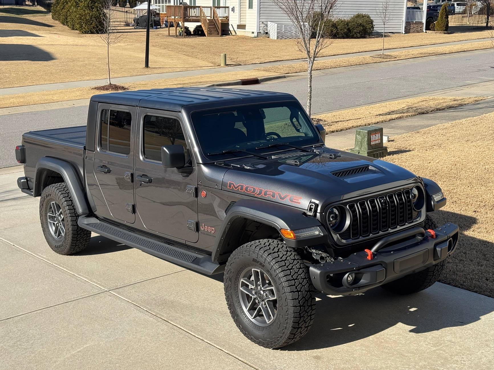 Jeep Gladiator Introductions & Welcome Thread 👋 IMG_5258