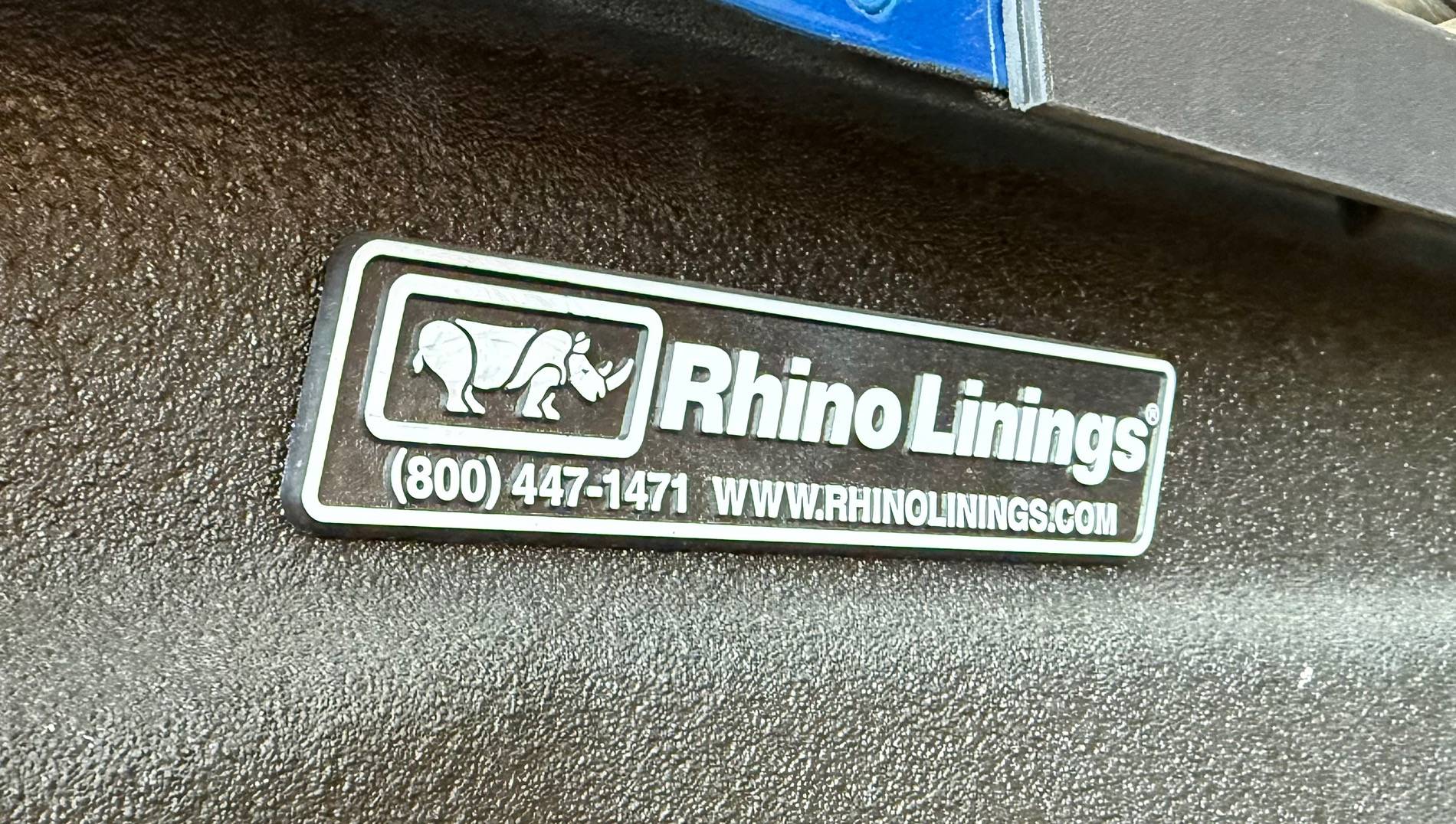 Jeep Gladiator Bad Rhino Liner job or ok? IMG_3515