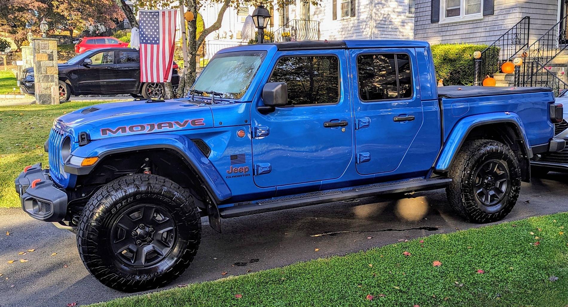 Jeep Gladiator Any 2020 Gladiator Owners Still Here? PXL_20231025_123258581~3