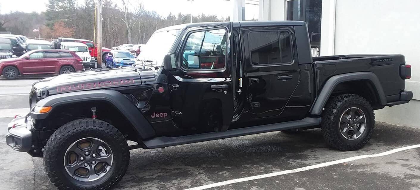 Jeep Gladiator So you don't want black wheels? Check out these combos for your JT! 1737866910829-hz