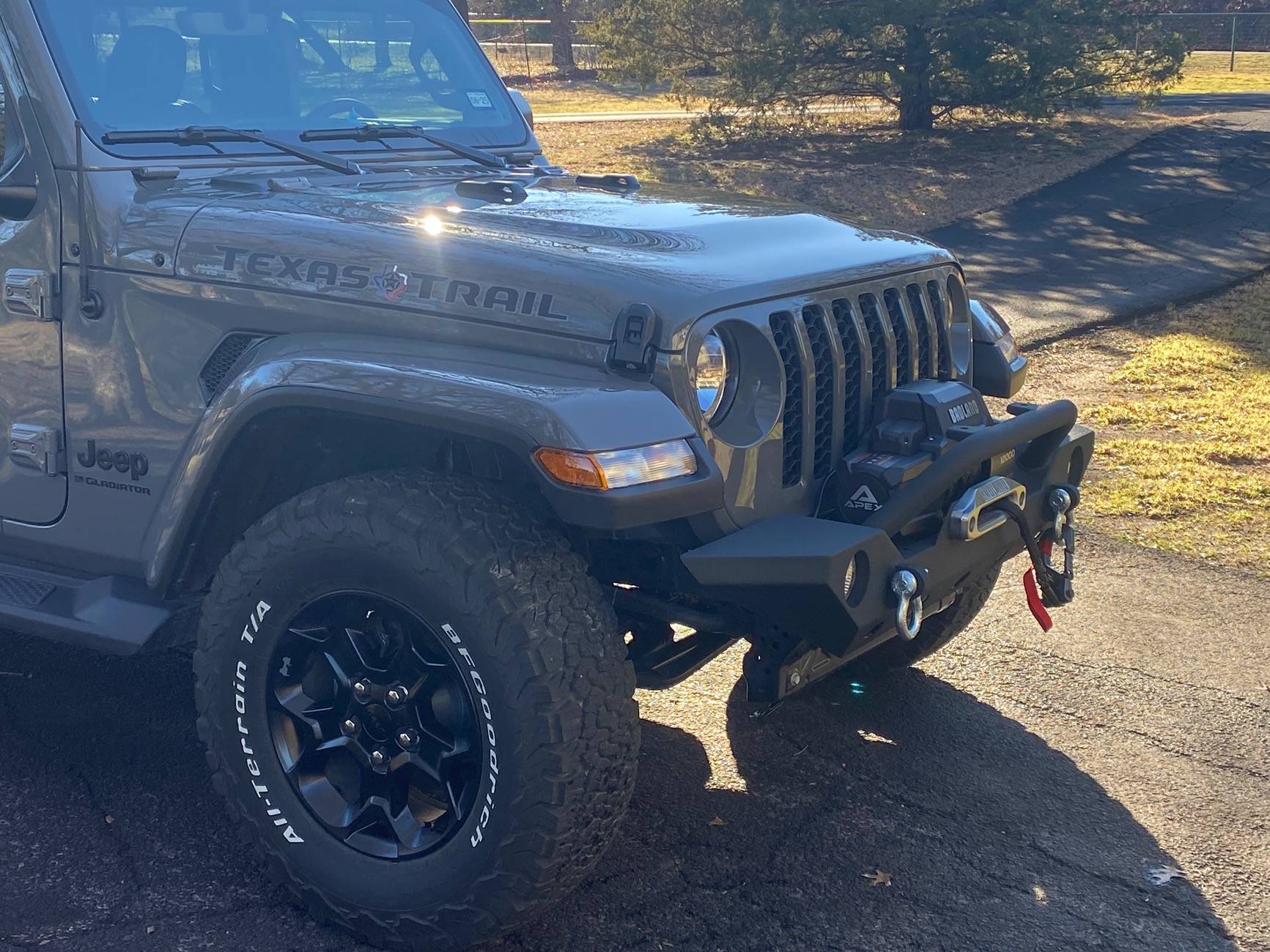 Jeep Gladiator WTB: Factory black wheels (4) - Central PA to NEPA IMG_1518