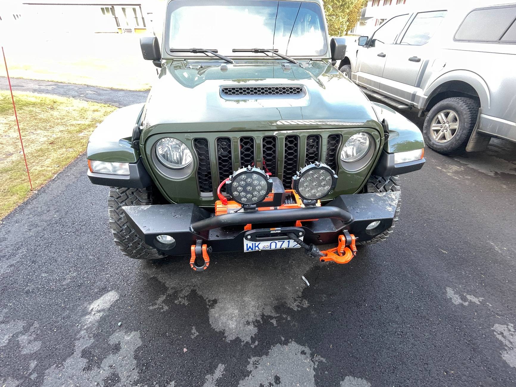 Jeep Gladiator Vevor 13.5k winch IMG_0052.JPG